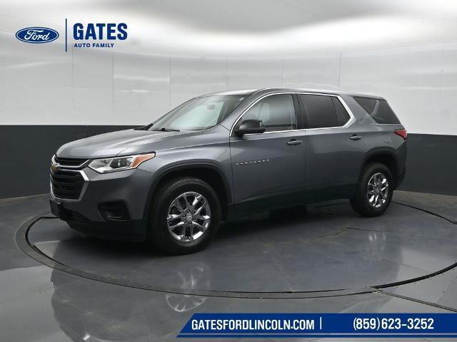 2021 Chevrolet Traverse - $20,960