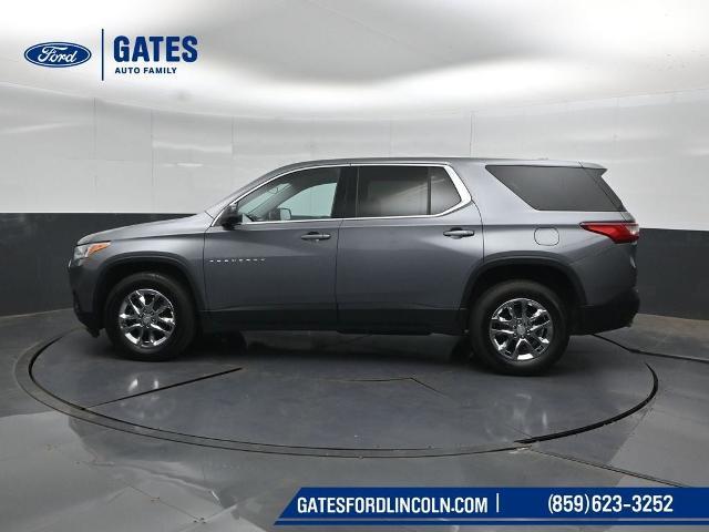 2021 Chevrolet Traverse - $20,960