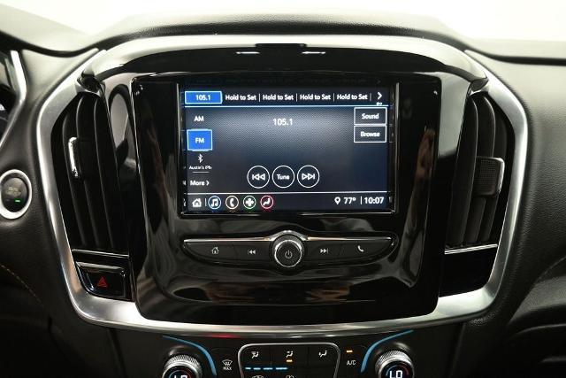 2021 Chevrolet Traverse - $20,960