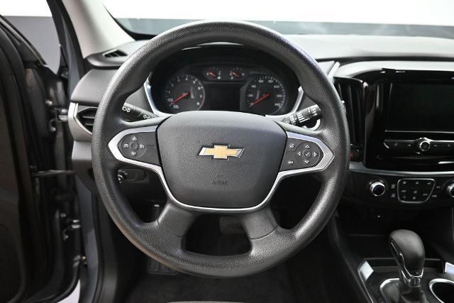 2021 Chevrolet Traverse - $20,960