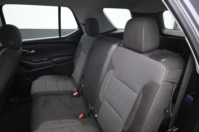 2021 Chevrolet Traverse - $20,960
