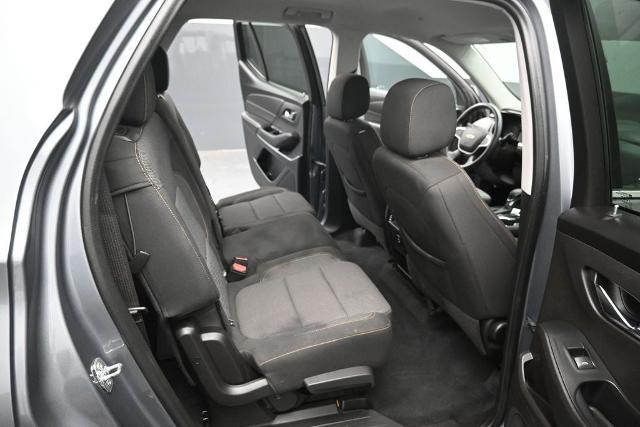 2021 Chevrolet Traverse - $20,960