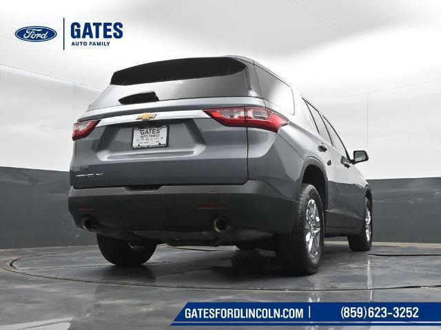 2021 Chevrolet Traverse - $20,960