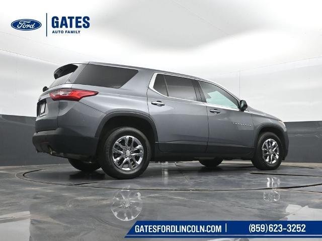 2021 Chevrolet Traverse - $20,960