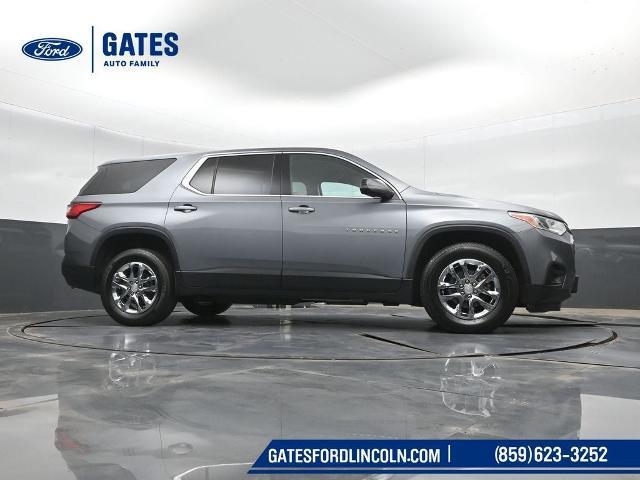 2021 Chevrolet Traverse - $20,960