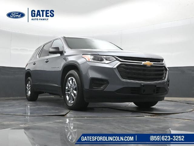 2021 Chevrolet Traverse - $20,960