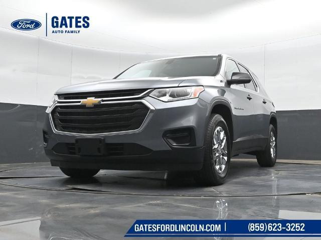 2021 Chevrolet Traverse - $20,960