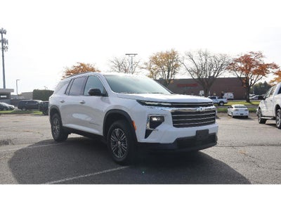2024 Chevrolet Traverse 4X4 LT 4DR SUV