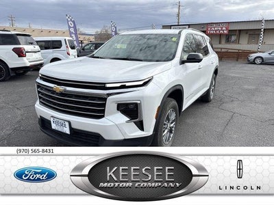 2024 Chevrolet Traverse 4X4 LT 4DR SUV