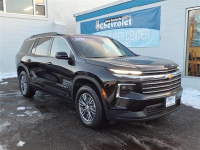 Photo of a 2026 Chevrolet Traverse 4X4 LT 4DR SUV for sale