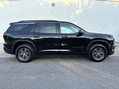Photo of a 2026 Chevrolet Traverse 4X4 LT 4DR SUV for sale