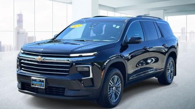 Preowned 2024 Chevrolet Traverse LT for Sale