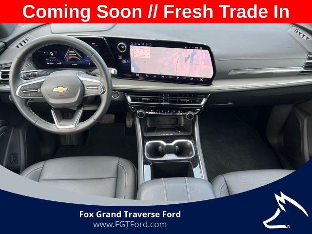 2026 Chevrolet Traverse - $40,450