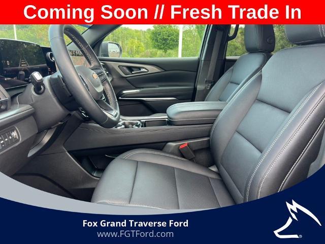 2026 Chevrolet Traverse - $40,450