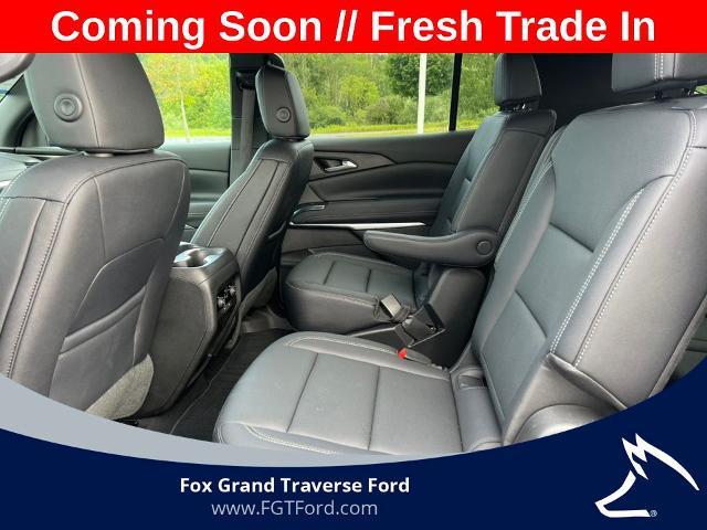 2026 Chevrolet Traverse - $40,450
