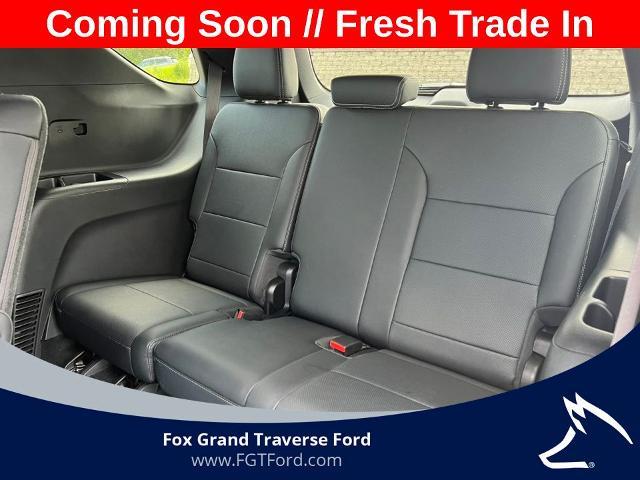 2026 Chevrolet Traverse - $40,450