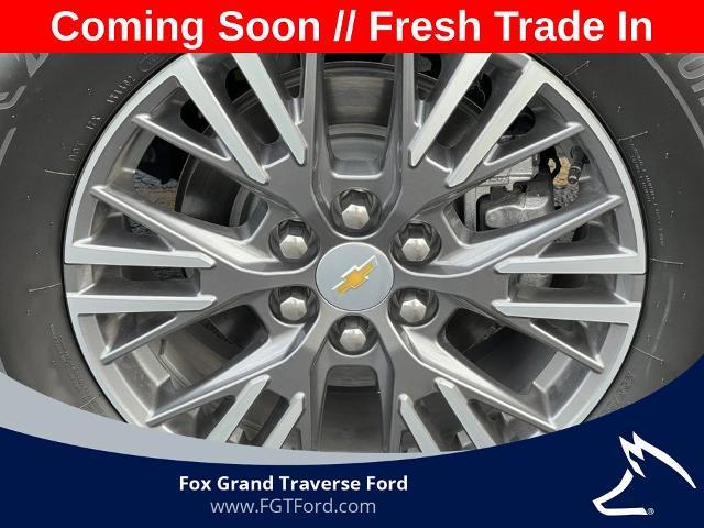 2026 Chevrolet Traverse - $40,450