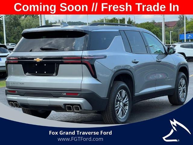 2026 Chevrolet Traverse - $40,450