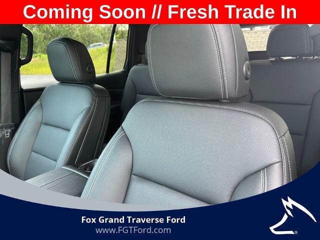 2026 Chevrolet Traverse - $40,450