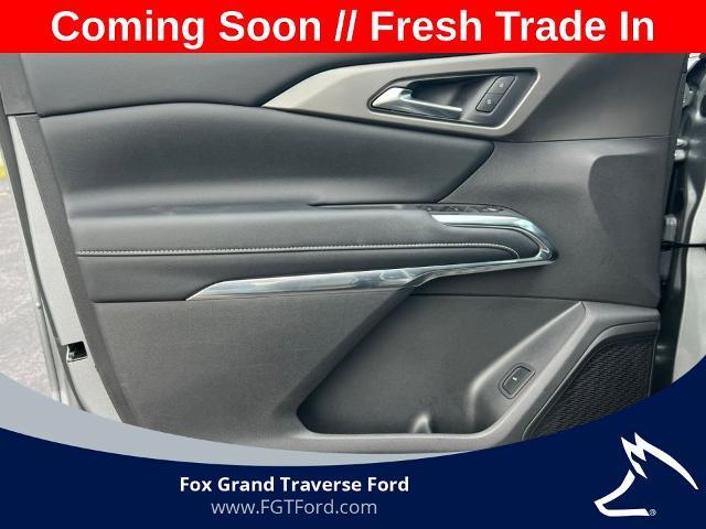 2026 Chevrolet Traverse - $40,450