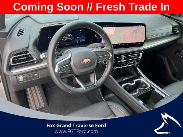2026 Chevrolet Traverse - $40,450