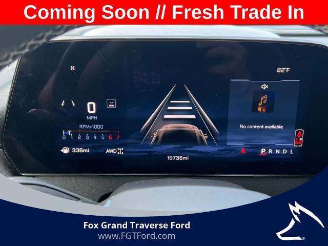 2026 Chevrolet Traverse - $40,450