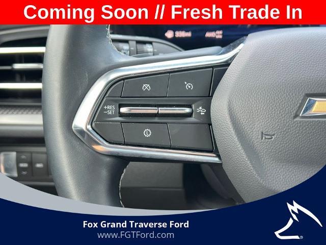 2026 Chevrolet Traverse - $40,450