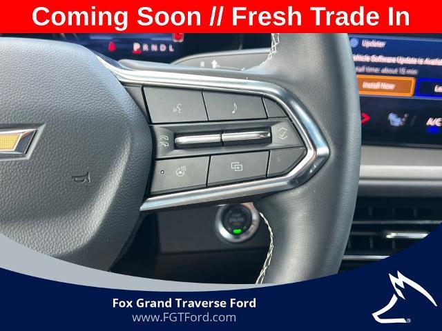 2026 Chevrolet Traverse - $40,450