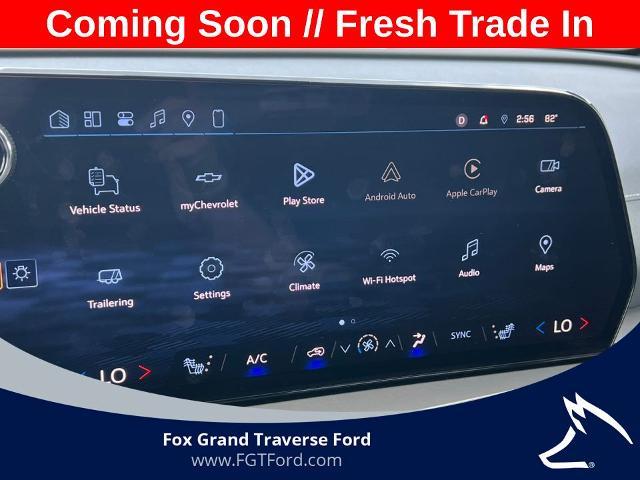 2026 Chevrolet Traverse - $40,450