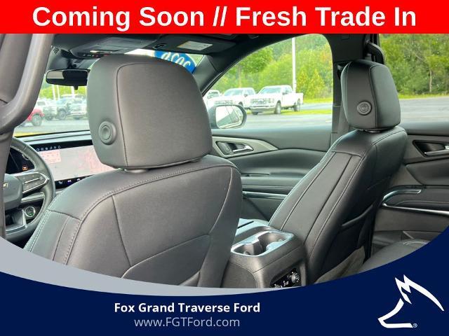 2026 Chevrolet Traverse - $40,450