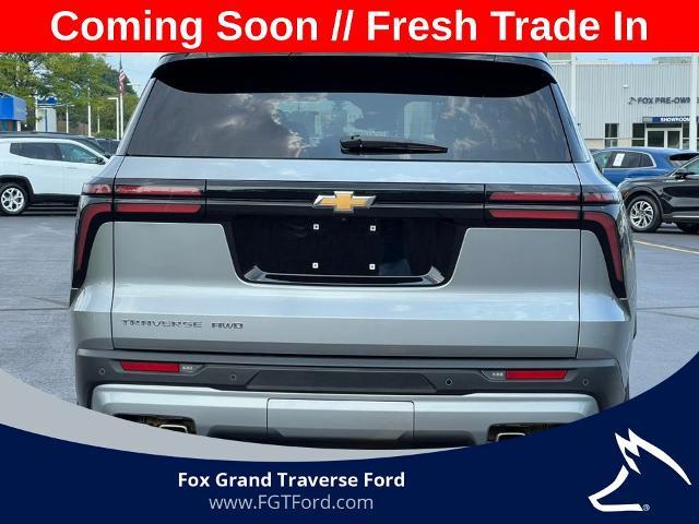2026 Chevrolet Traverse - $40,450