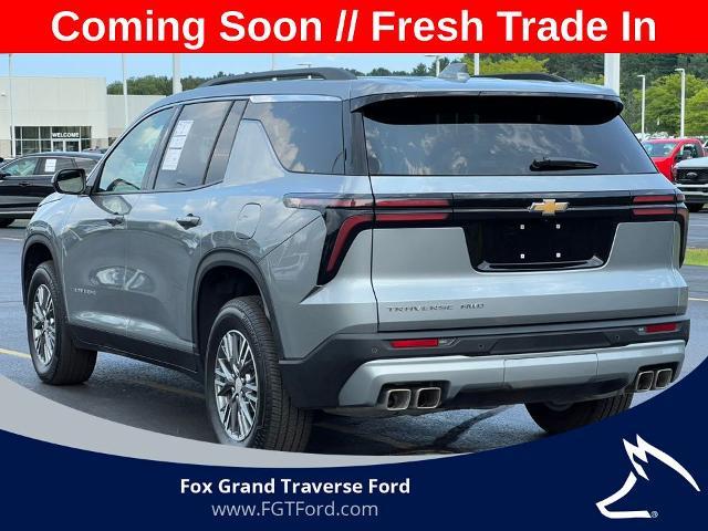 2026 Chevrolet Traverse - $40,450