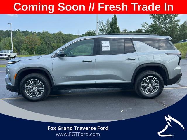 2026 Chevrolet Traverse - $40,450