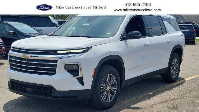 Preowned 2026 Chevrolet Traverse LT for Sale