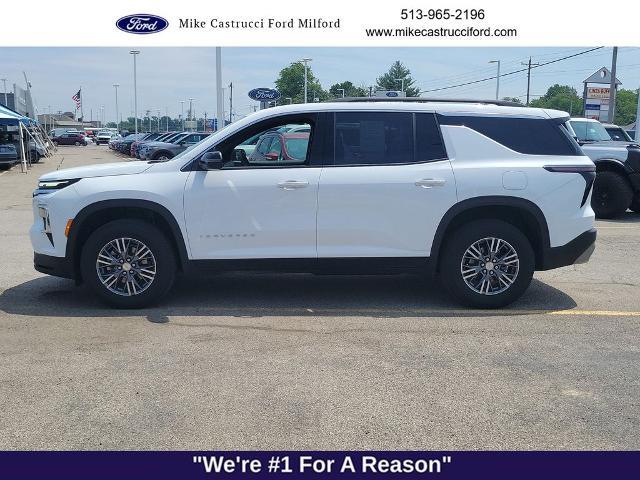 2026 Chevrolet Traverse - $41,250