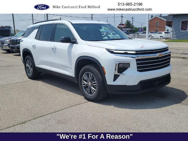 2026 Chevrolet Traverse - $41,250