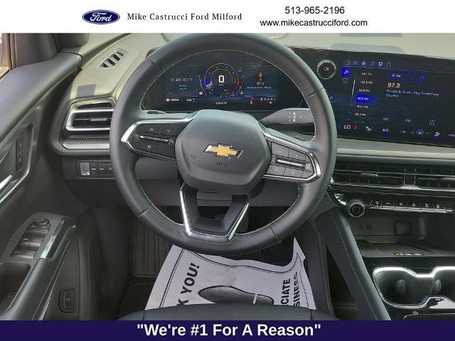 2026 Chevrolet Traverse - $41,250