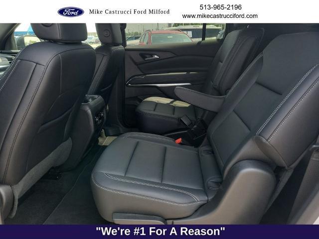 2026 Chevrolet Traverse - $41,250