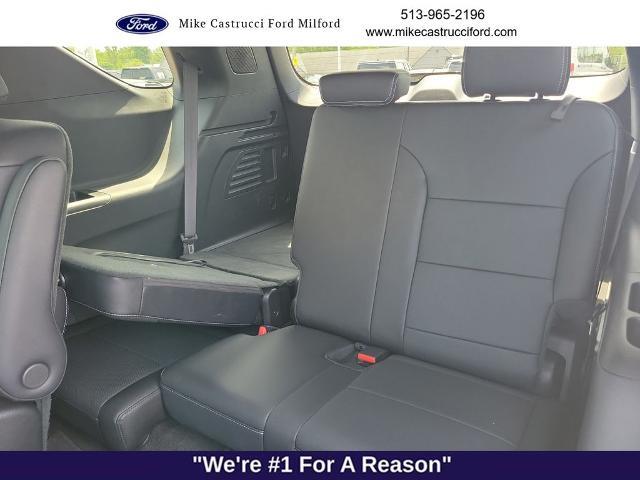 2026 Chevrolet Traverse - $41,250