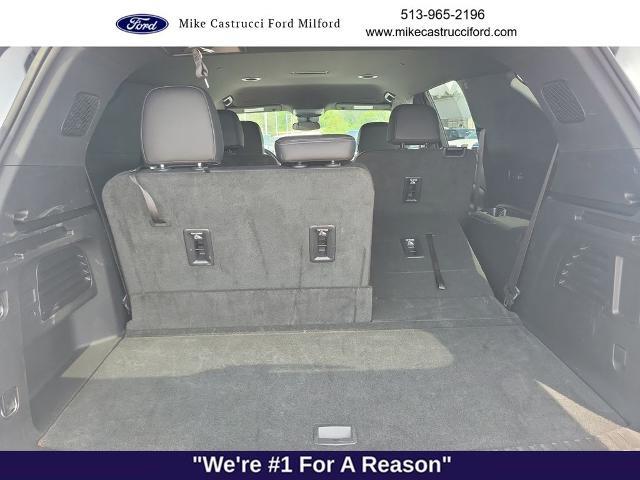 2026 Chevrolet Traverse - $41,250
