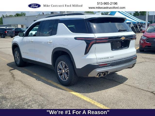 2026 Chevrolet Traverse - $37,950