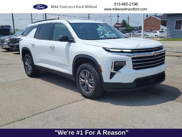 2026 Chevrolet Traverse - $37,950