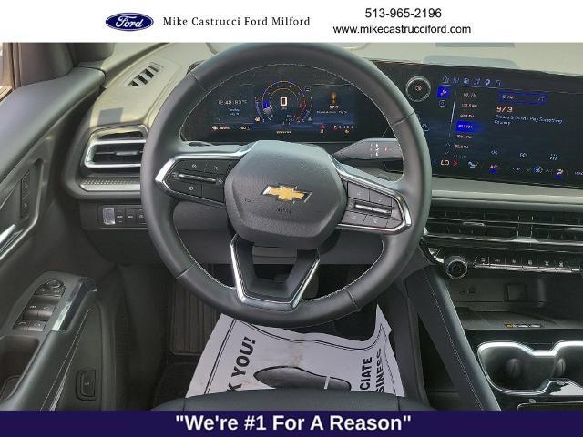 2026 Chevrolet Traverse - $37,950