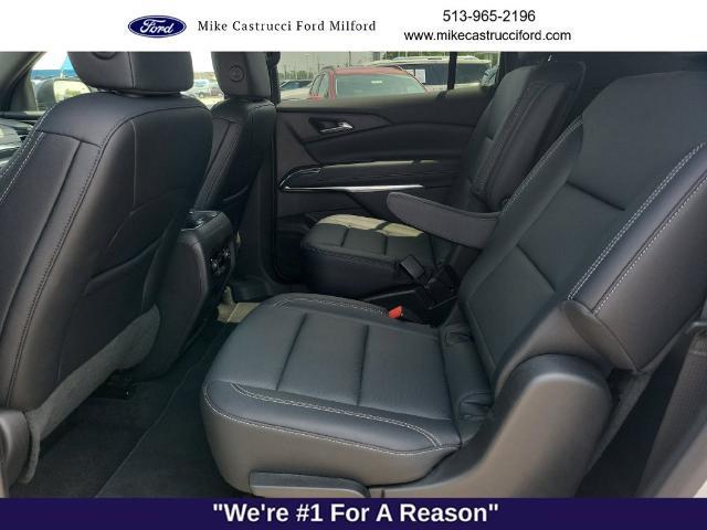 2026 Chevrolet Traverse - $37,950