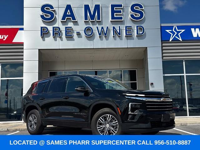 2026 Chevrolet Traverse - $40,888