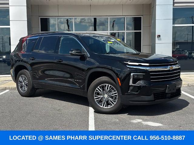 2026 Chevrolet Traverse - $40,888