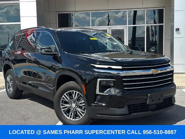 2026 Chevrolet Traverse - $40,888