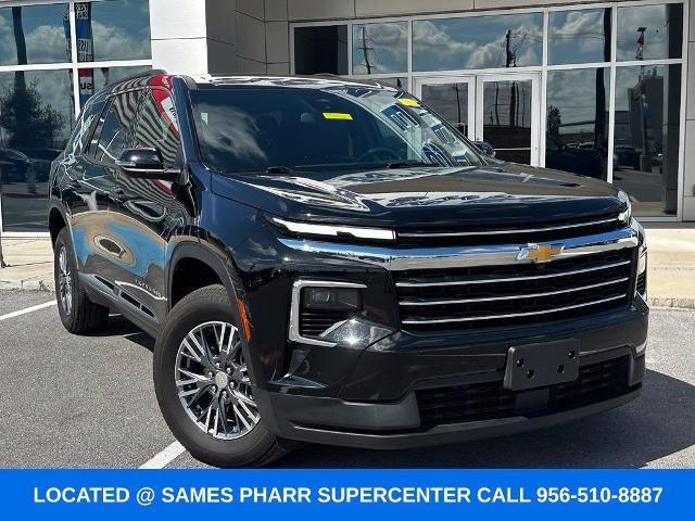 2026 Chevrolet Traverse - $40,888