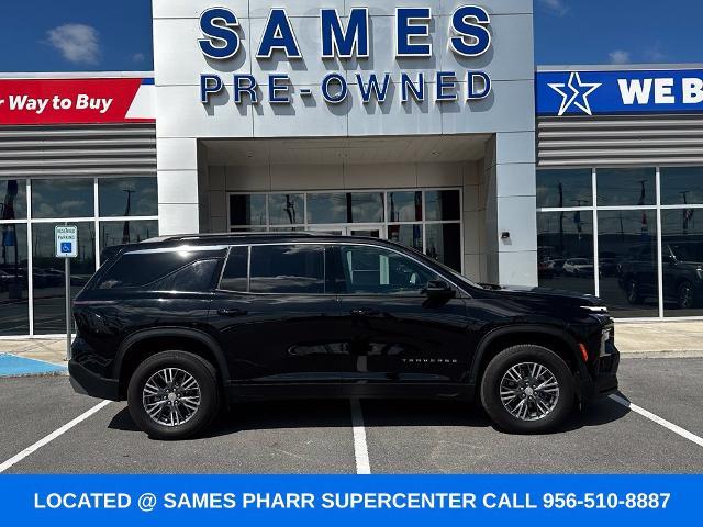 2026 Chevrolet Traverse - $40,888