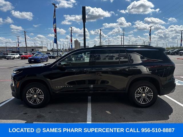 2026 Chevrolet Traverse - $40,888